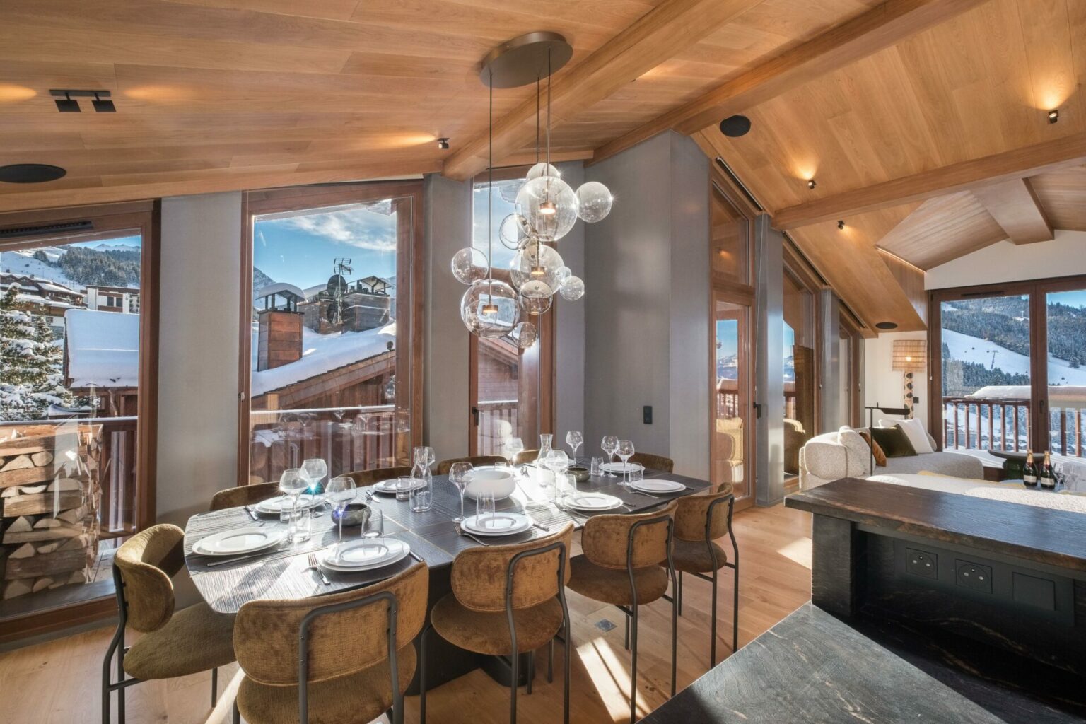 Chalet Belle Place 2, Courchevel 1650