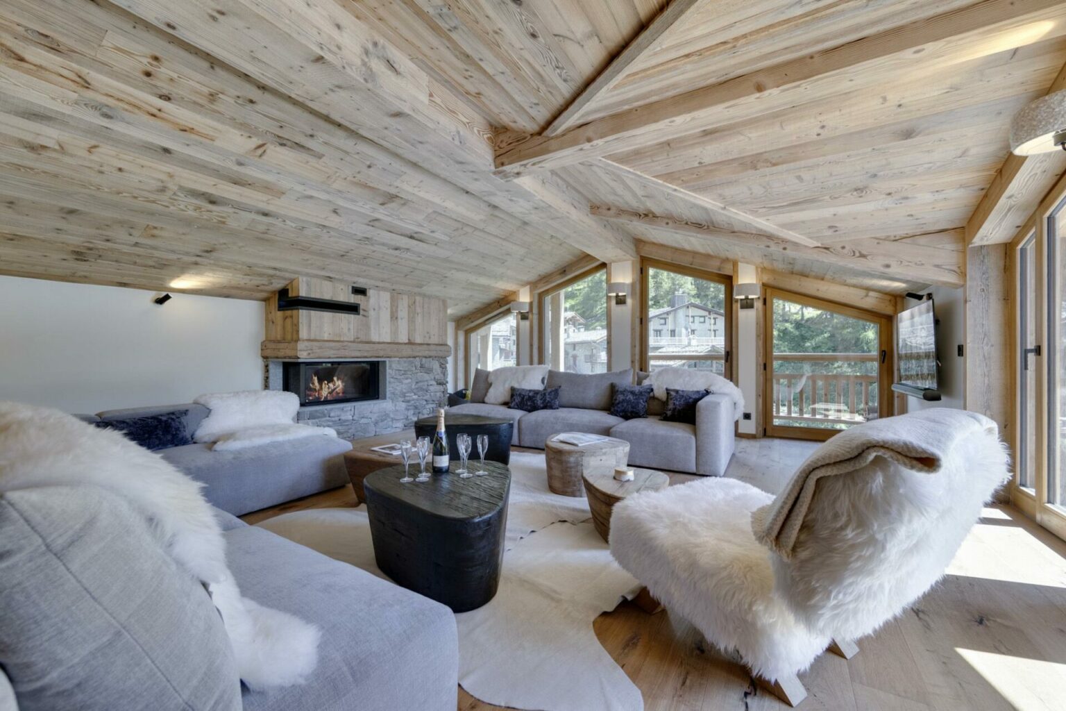 Apartment Arolay 3, Val d'Isère