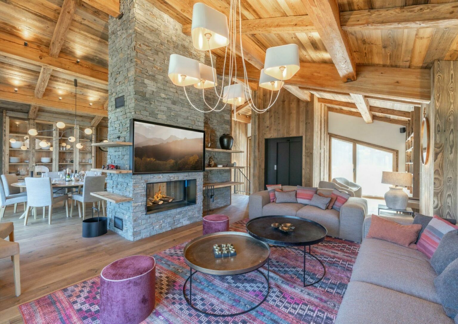 Chalet Bois du Fontanil, Courchevel le Praz