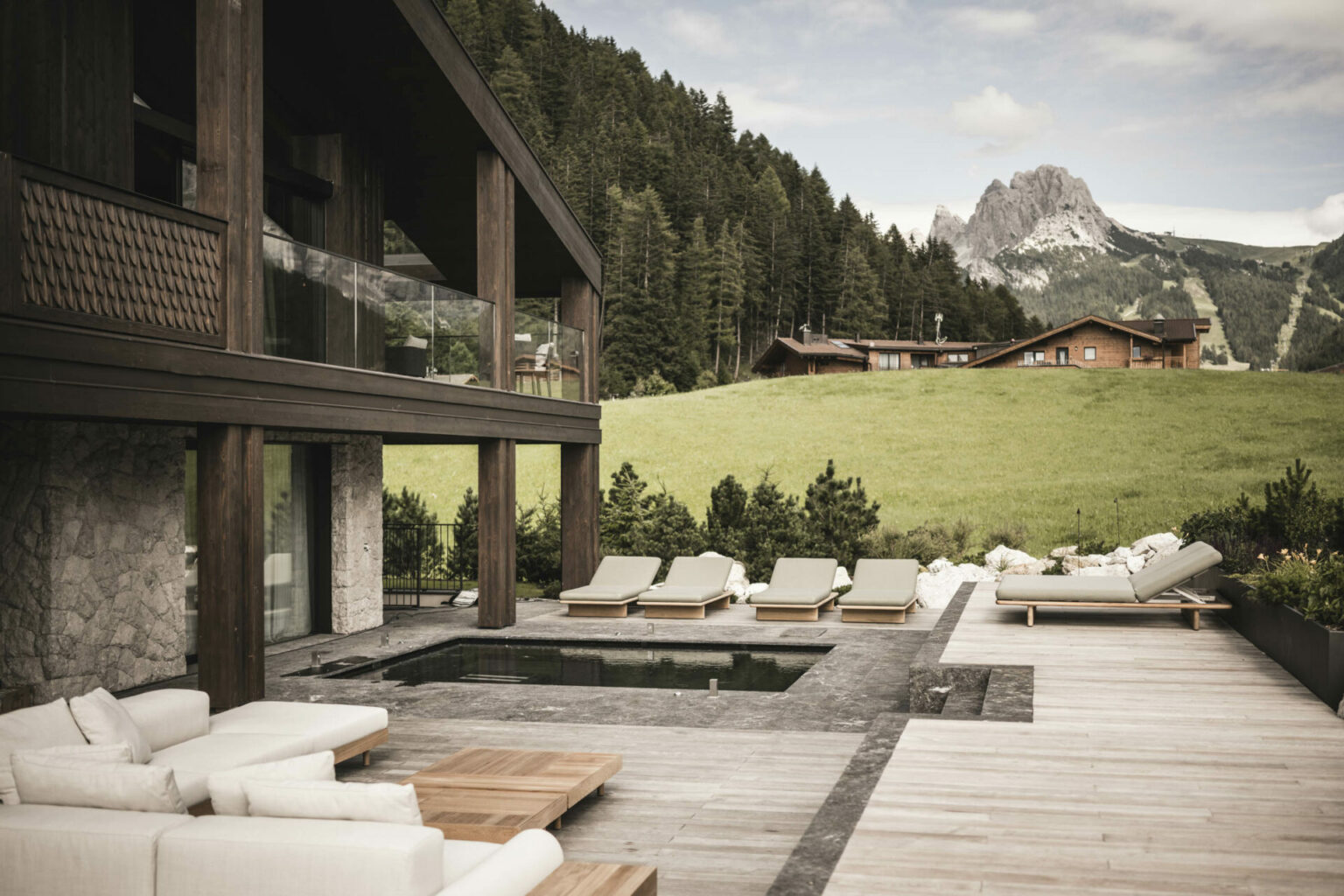 Chalet Alpurio, Val Gardena