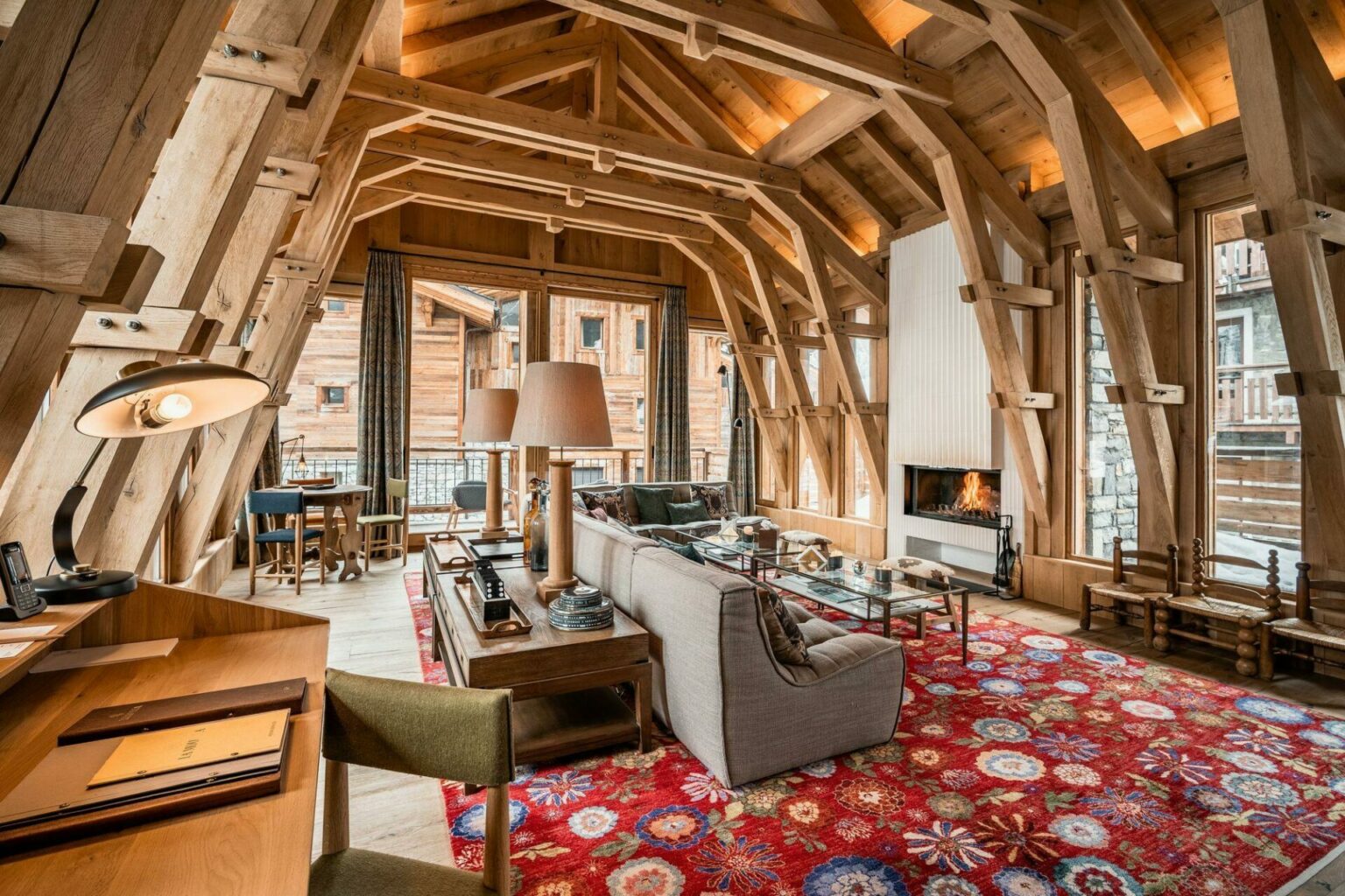 Chalet la Grange, Val d'Isère