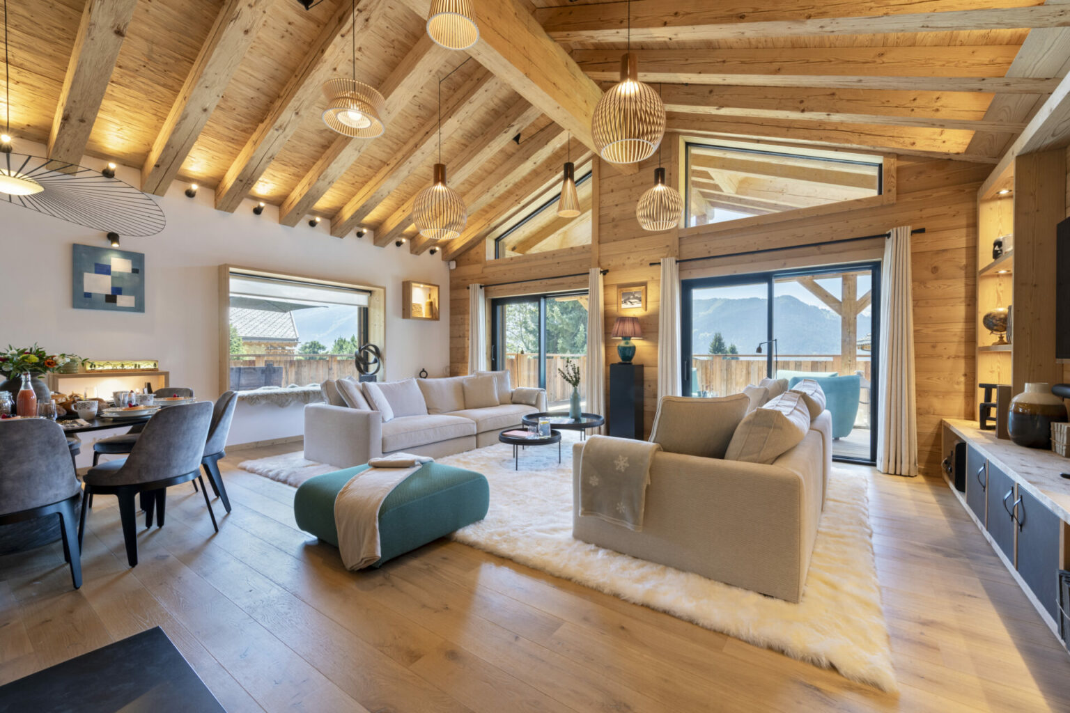 Chalet Ranch, Verbier