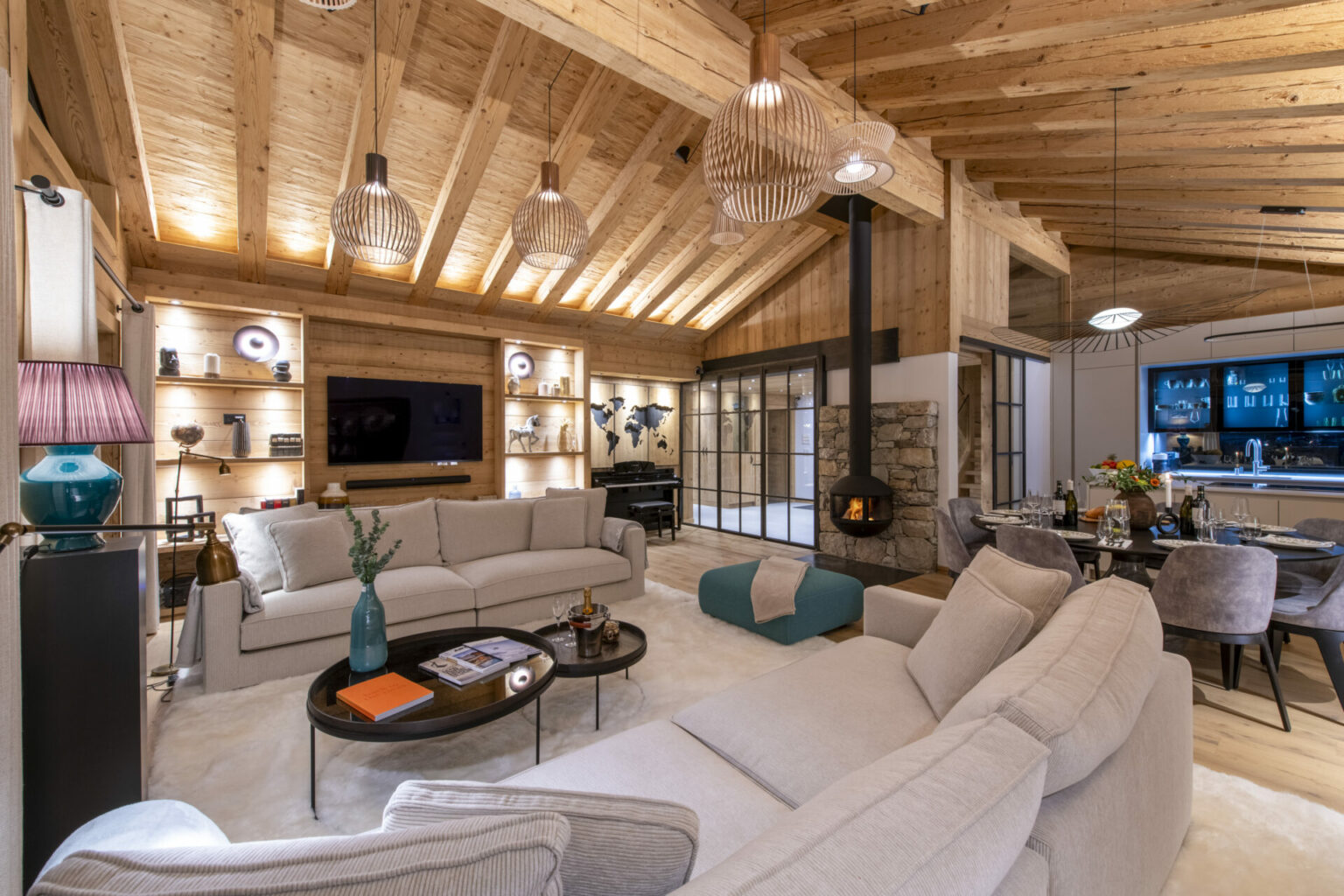 Chalet Ranch, Verbier