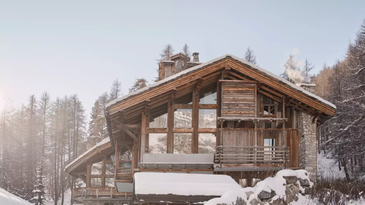 Chalet Alice, Val d'Isère