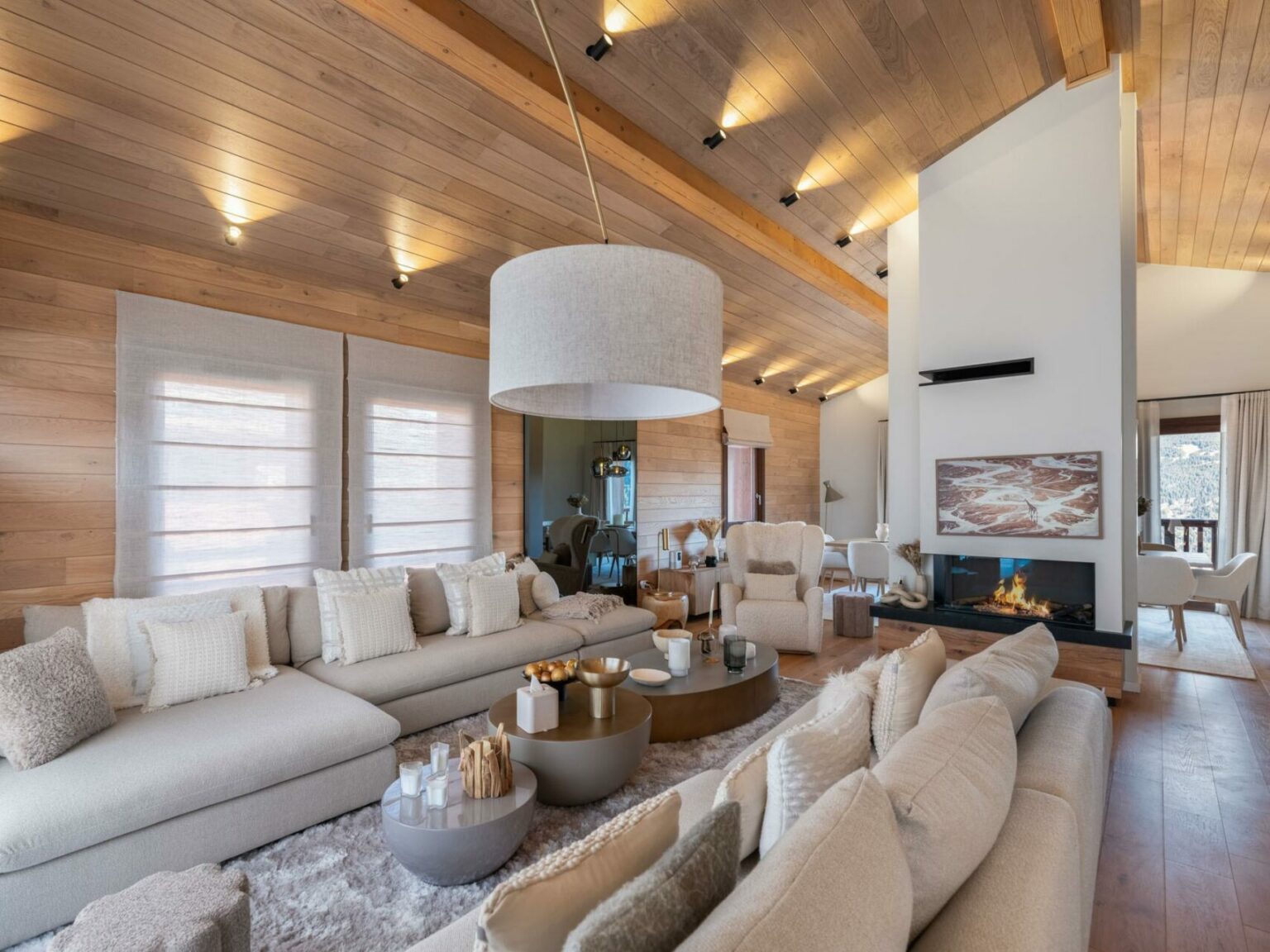 Chalet Arpont, Courchevel Moriond