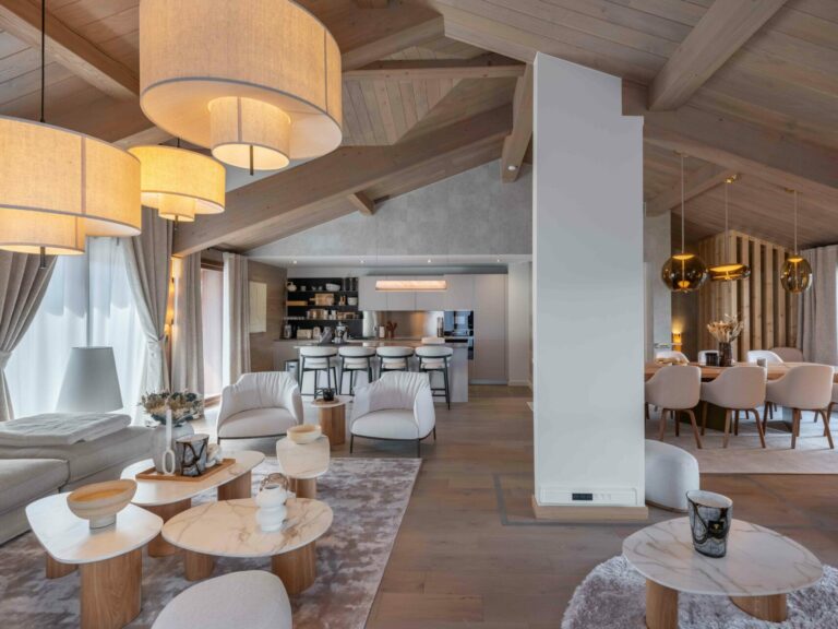 Chalet Goyard, Courchevel - Ski Holidays in Chalets