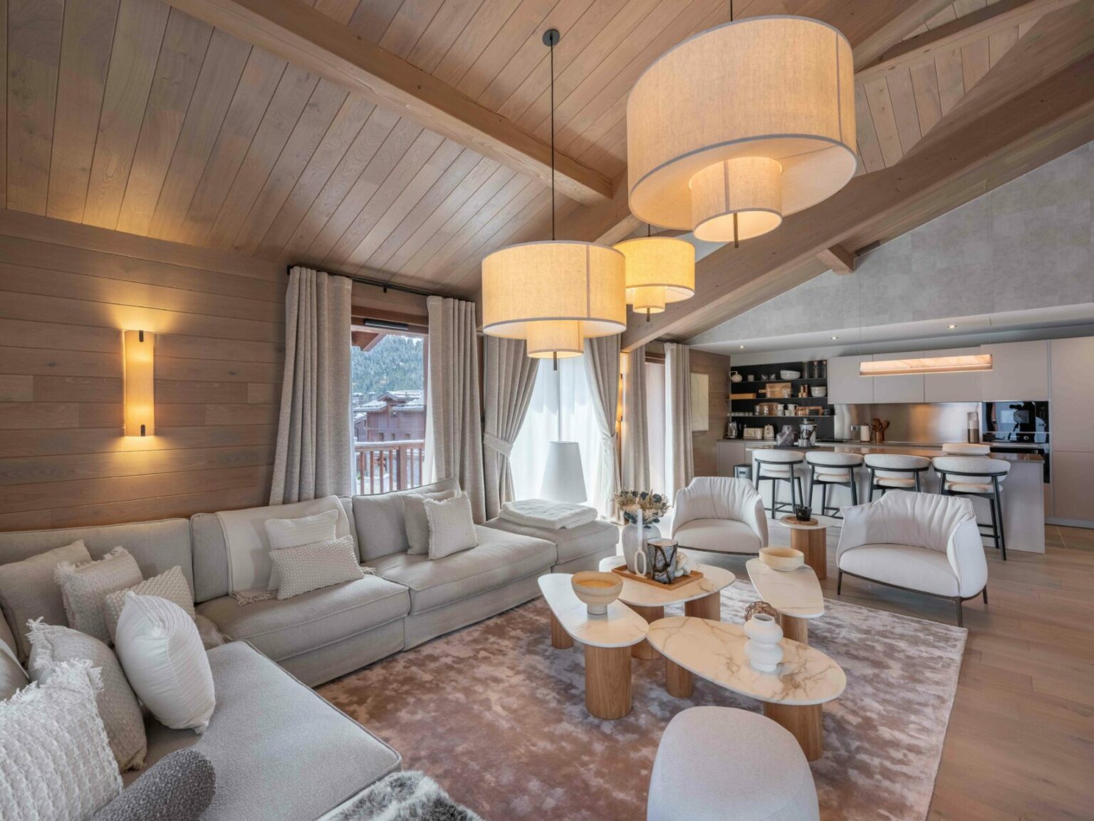 Chalet Goyard, Courchevel Moriond