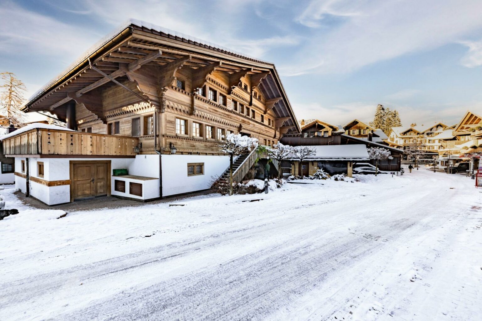 Ultima Gstaad Promenade, Gstaad