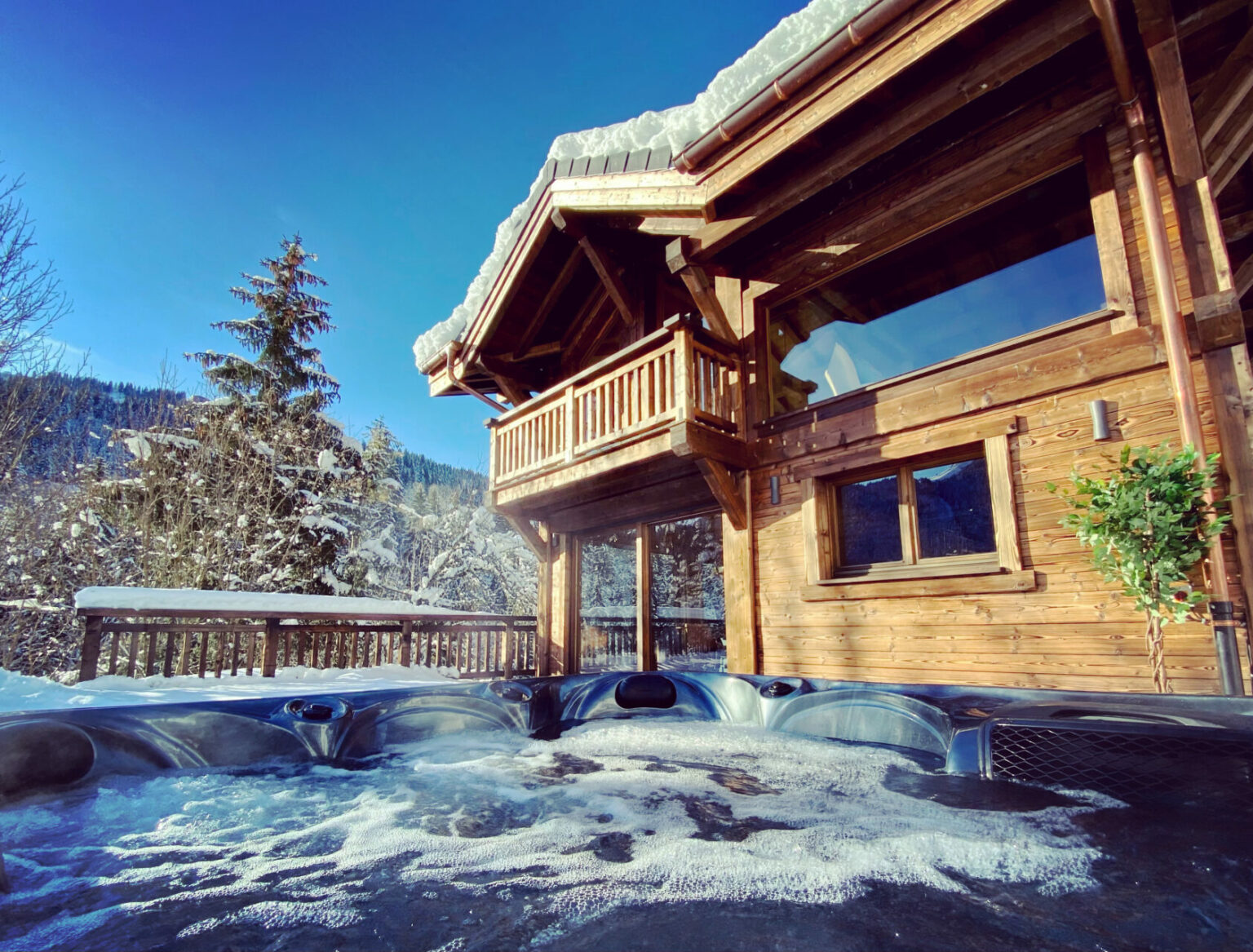 Chalet Goûter, Morzine