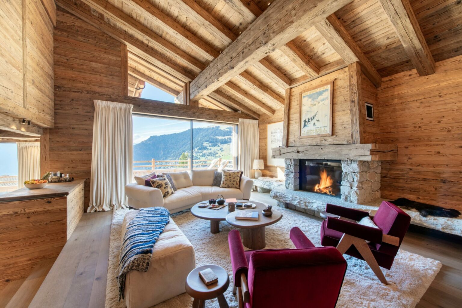 Chalet la Rochette, Verbier