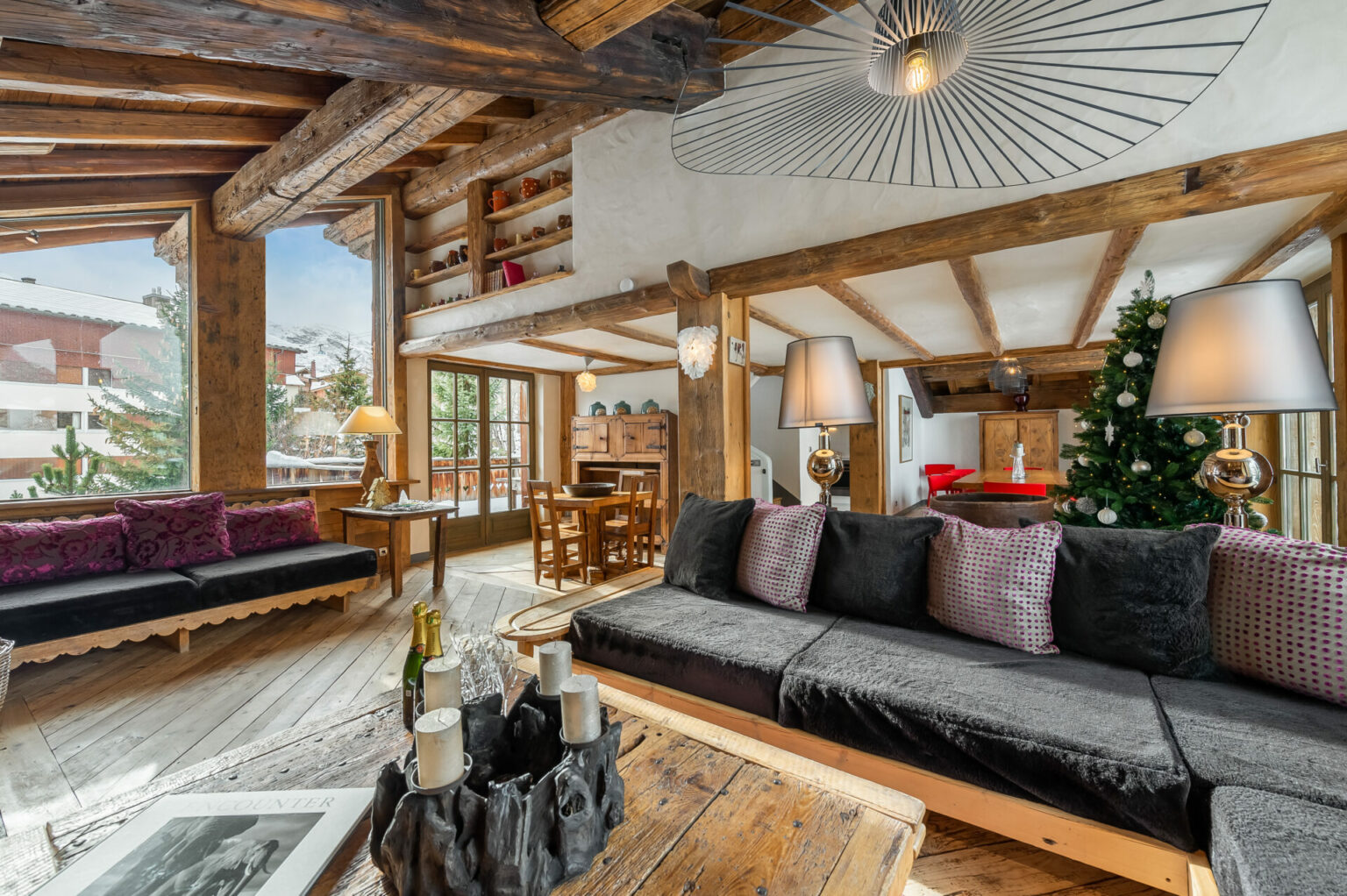 Chalet Marie, Val d'Isère