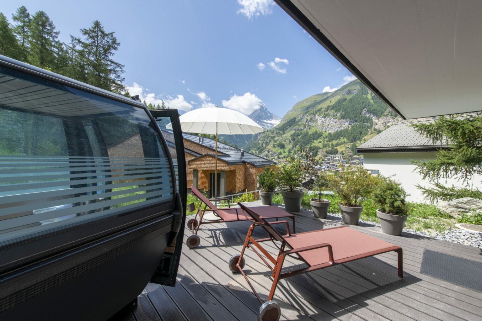 Chalet Petit Pilou, Zermatt