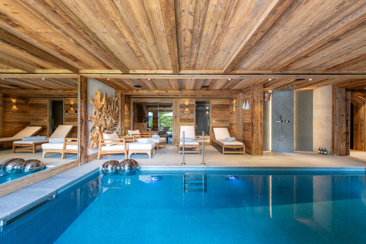Chalet la Tanière, Méribel