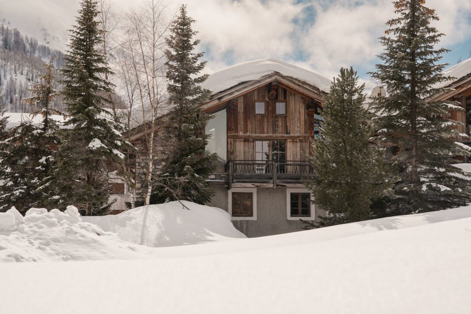 Chalet Marie, Val d'Isère