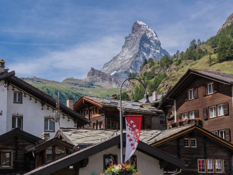 Ski Holiday in Zermatt