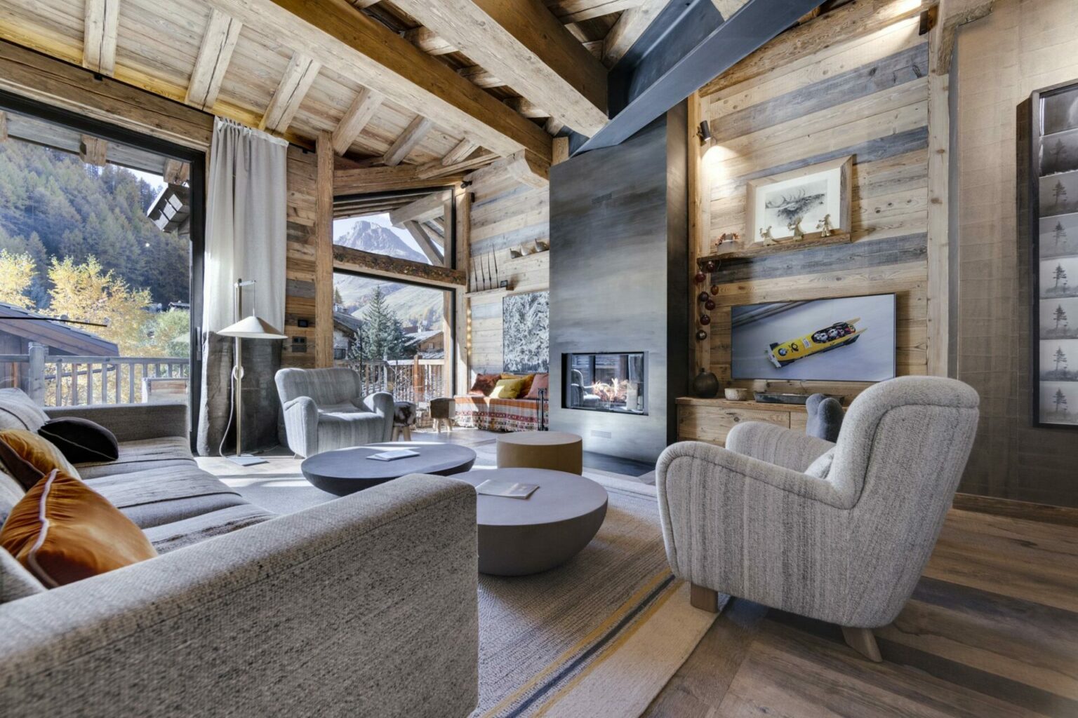 Chalet Angelus 2, Val d'Isère