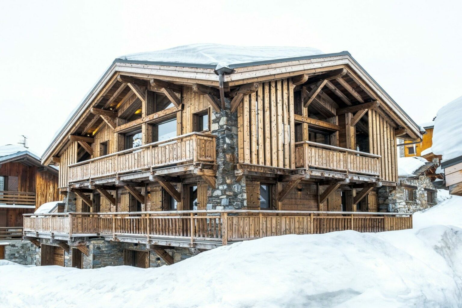 Chalet Arolla, Tignes