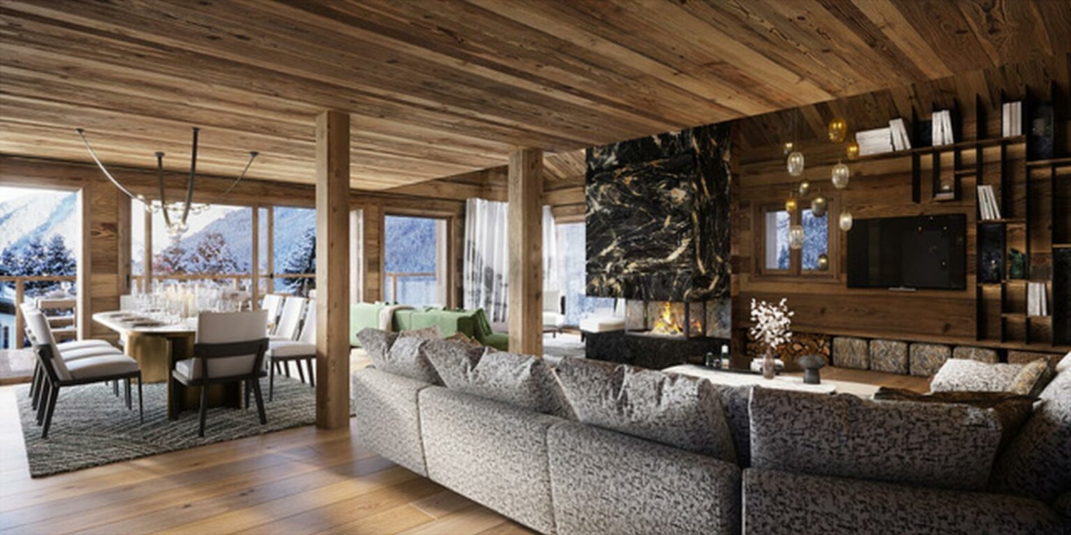 chalet Kitsiliano, Verbier