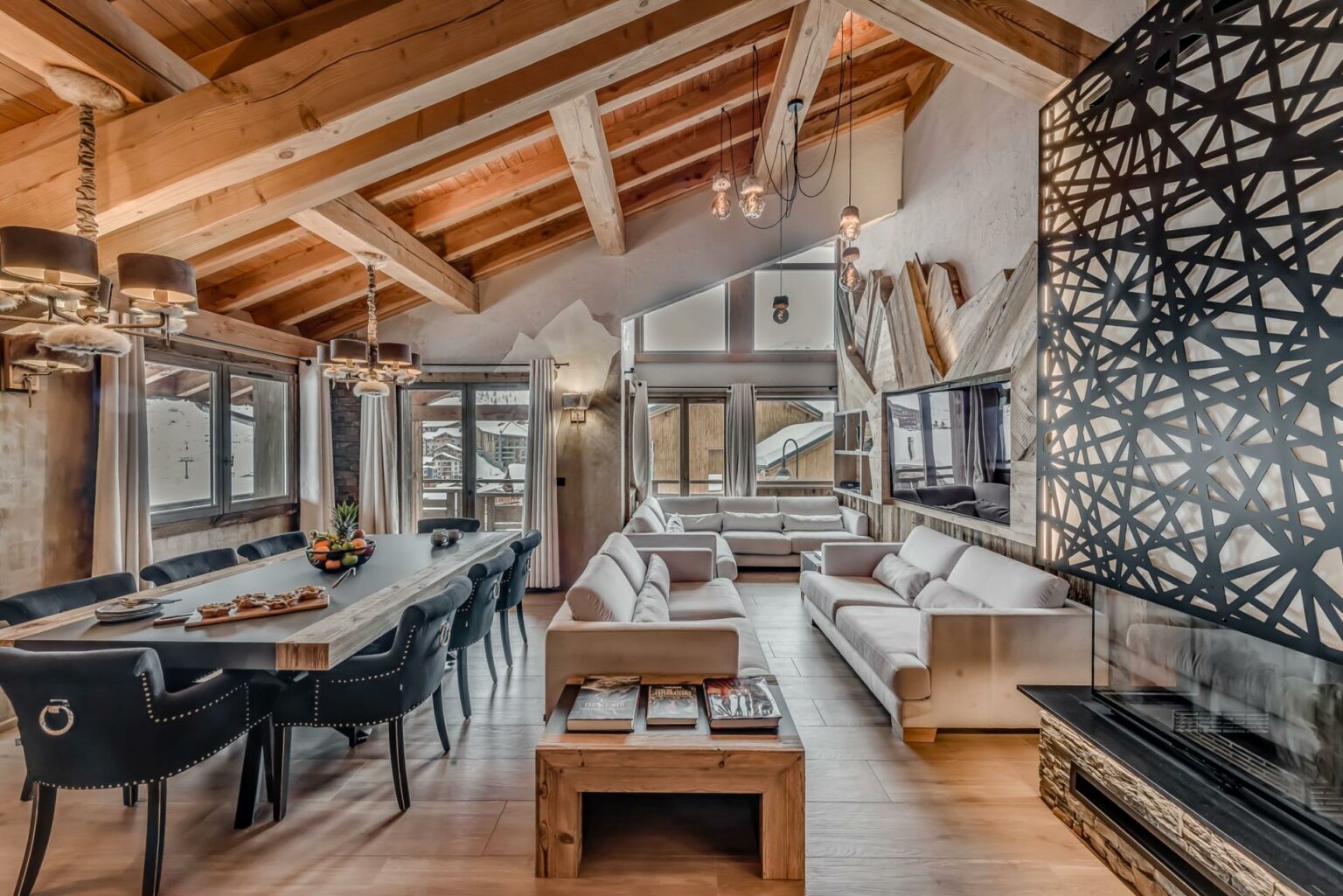 Chalet Macha, Tignes