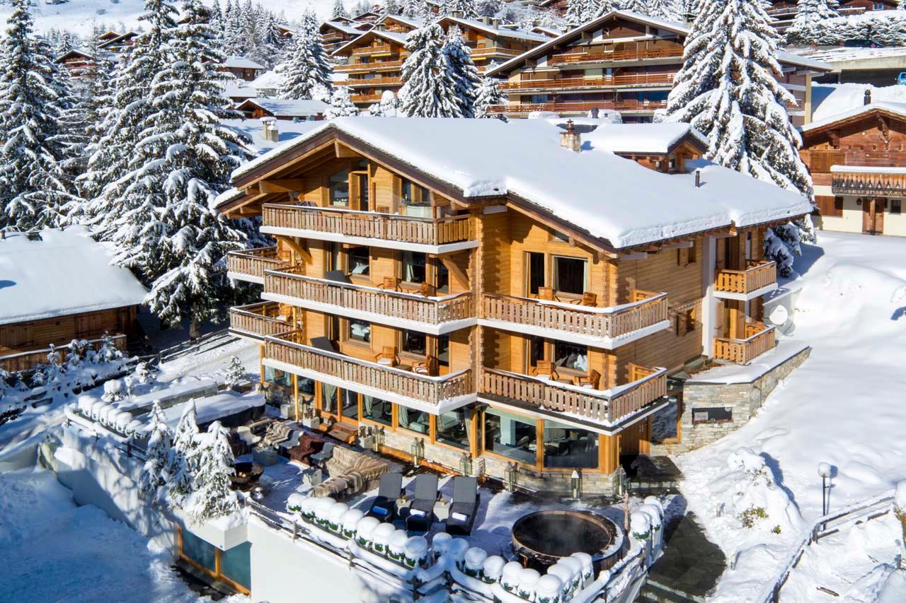 Chalet No 14 Verbier