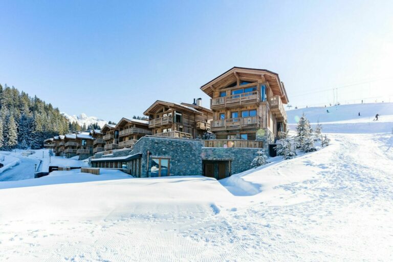 Chalet Ultima 1, Courchevel