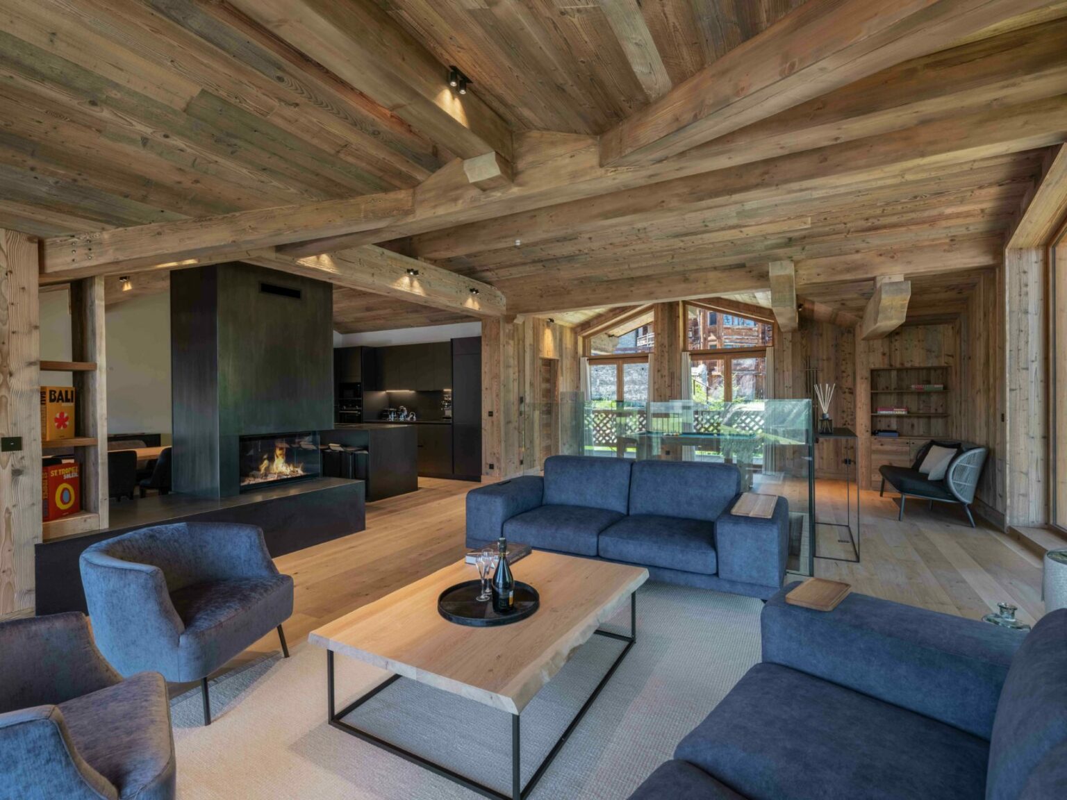 Apartment Manej 8, Courchevel 1850