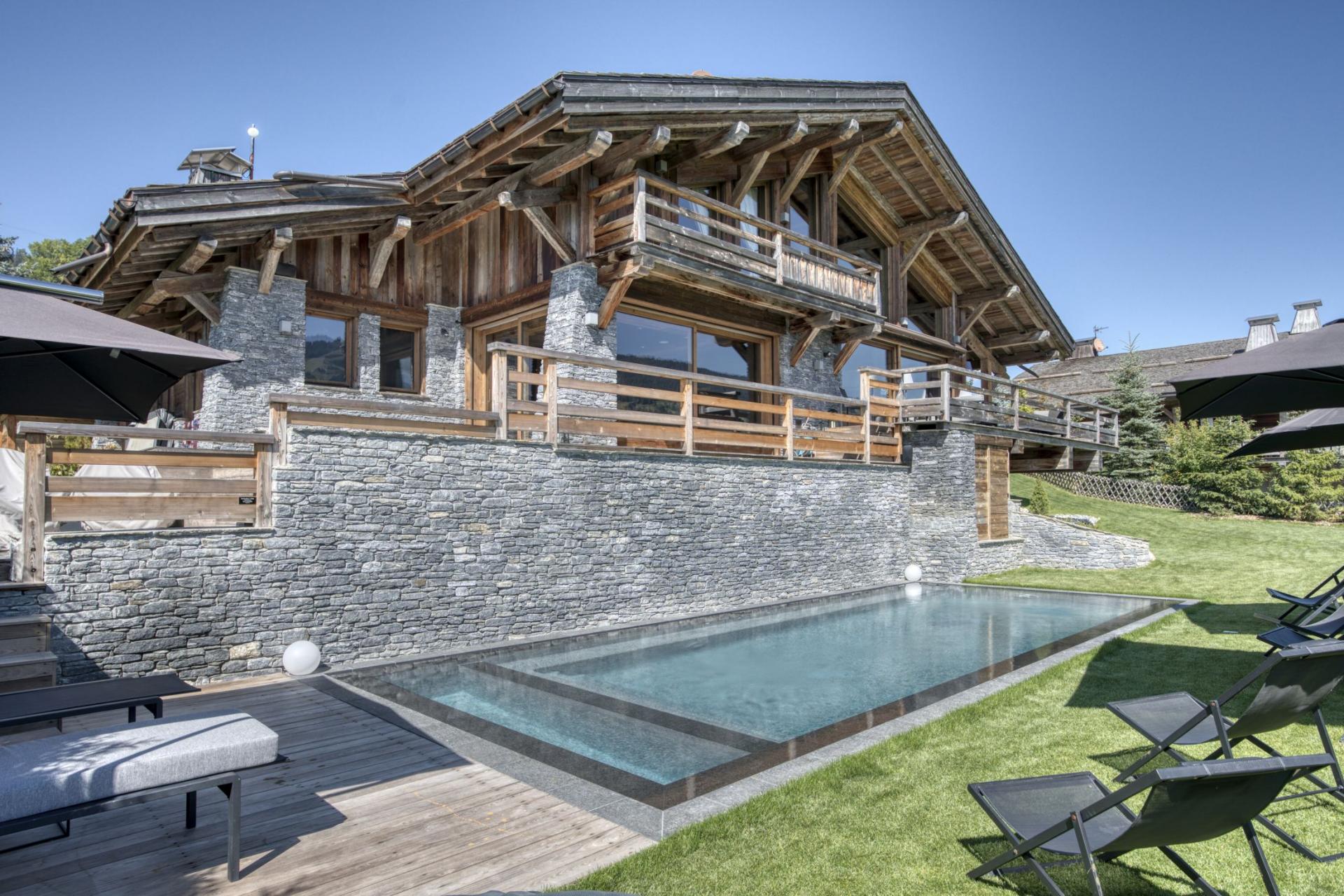 Chalet Infinity, Megève