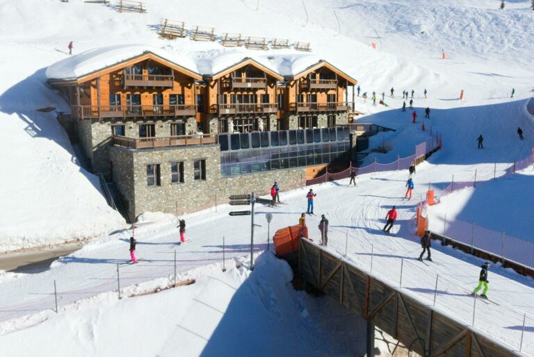 Chalet La Datcha, Val Thorens