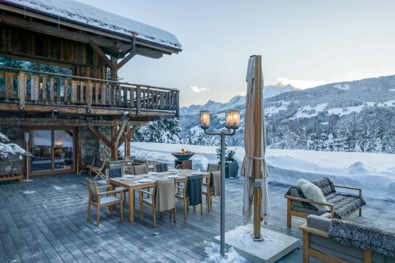 Chalet Ultima Megeve