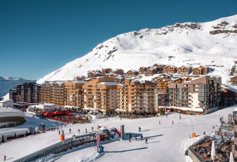 Val Thorens resort