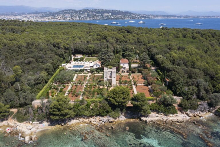 Le Grand Jardin, Cannes