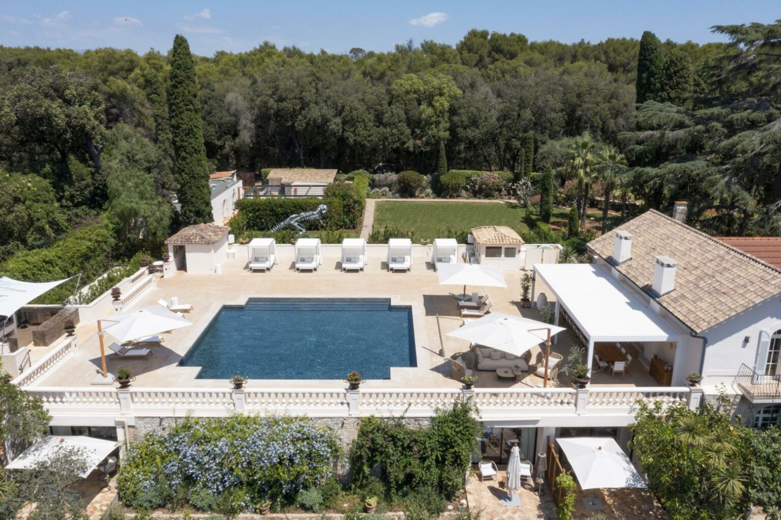 Villa le Grand Jardin, Cannes