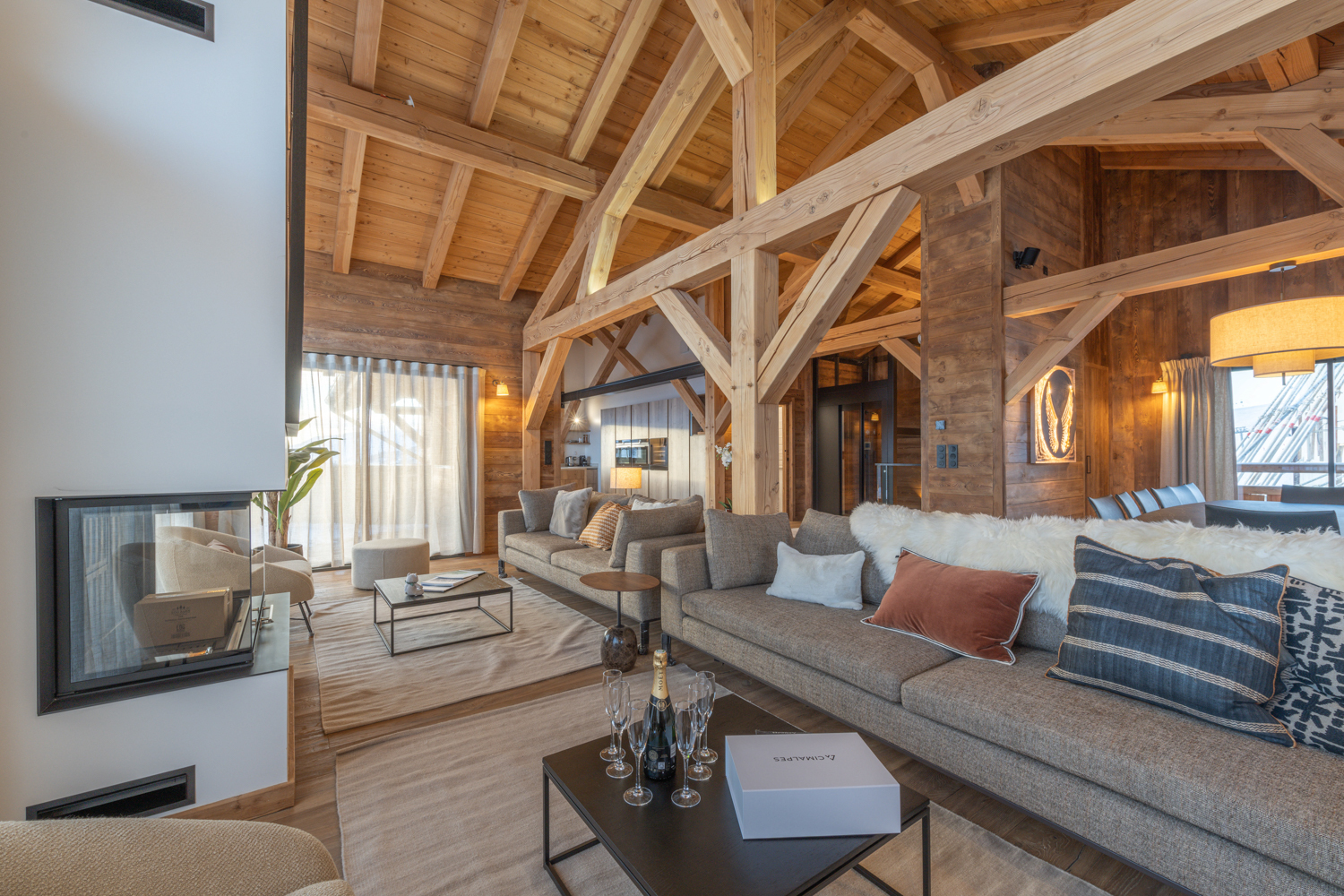 Chalet Torino, Alpe d'Huez