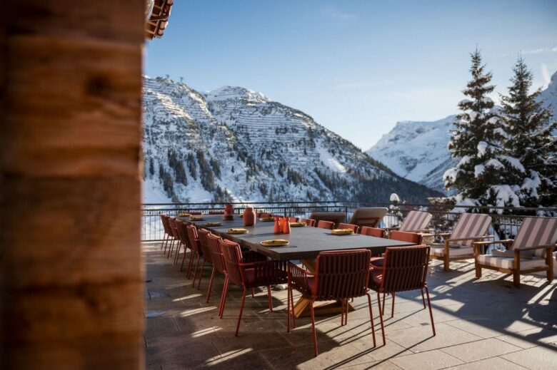 Chalet Arula 1, Catered Ski Chalets in Austria