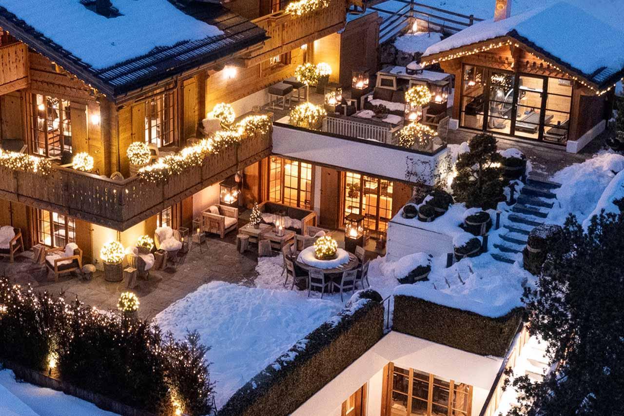 Chalet Colombe, Gstaad