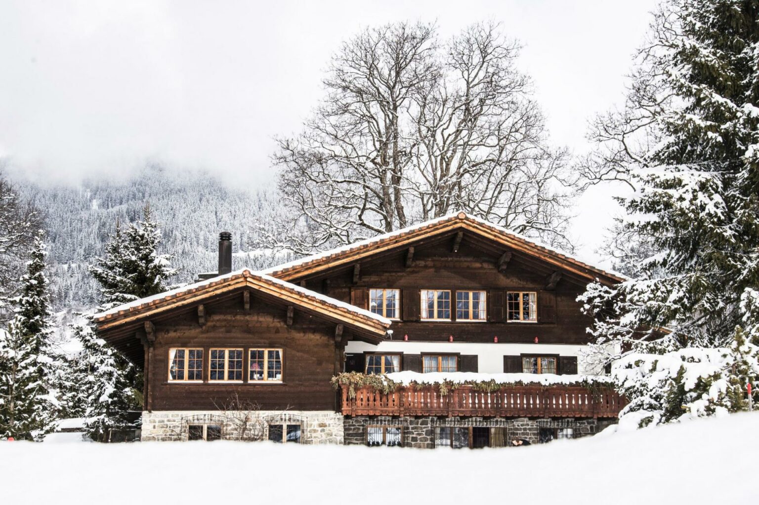 Chalet Maldeghem, Klosters