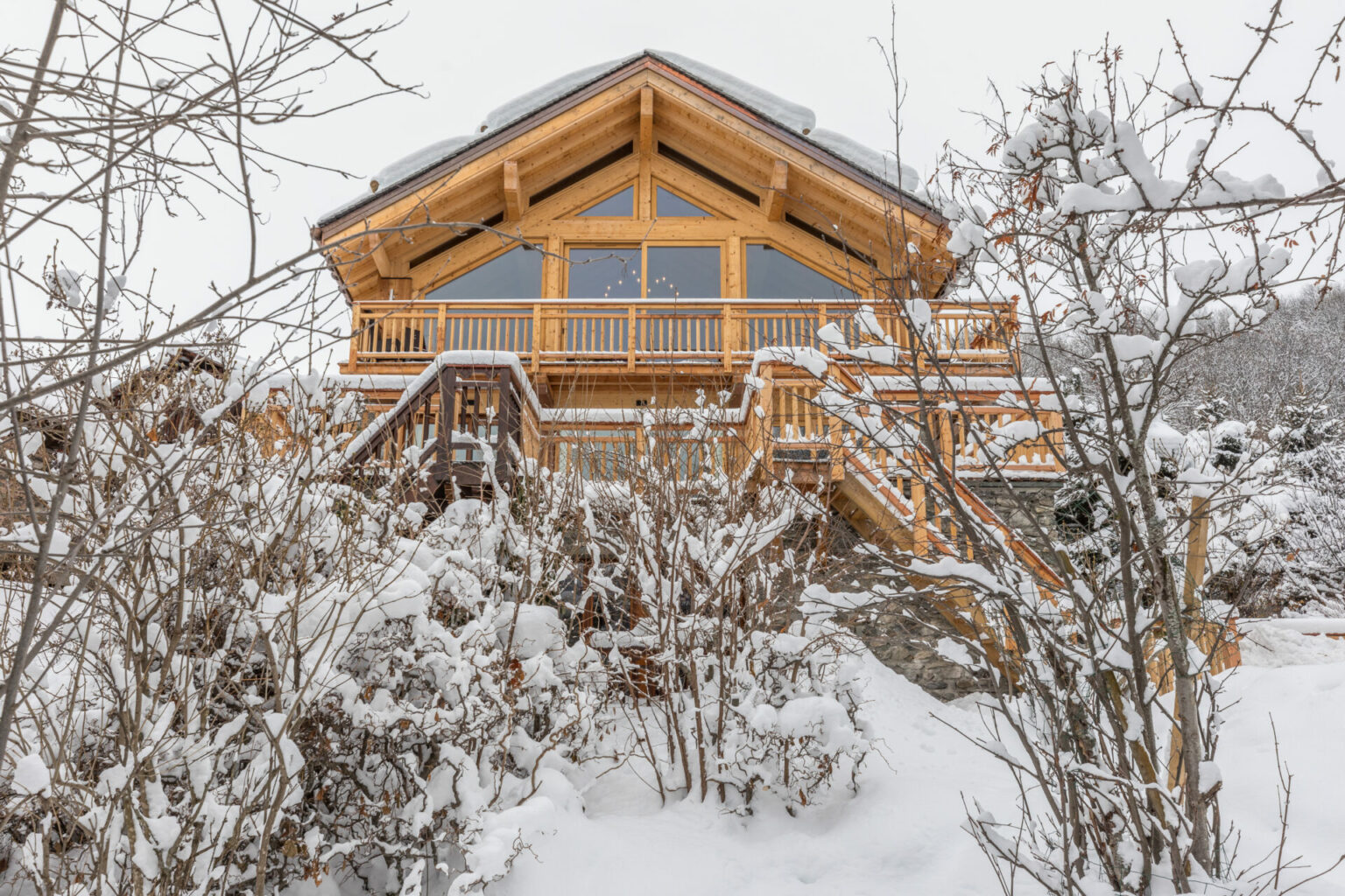 Chalet Iona, Meribel