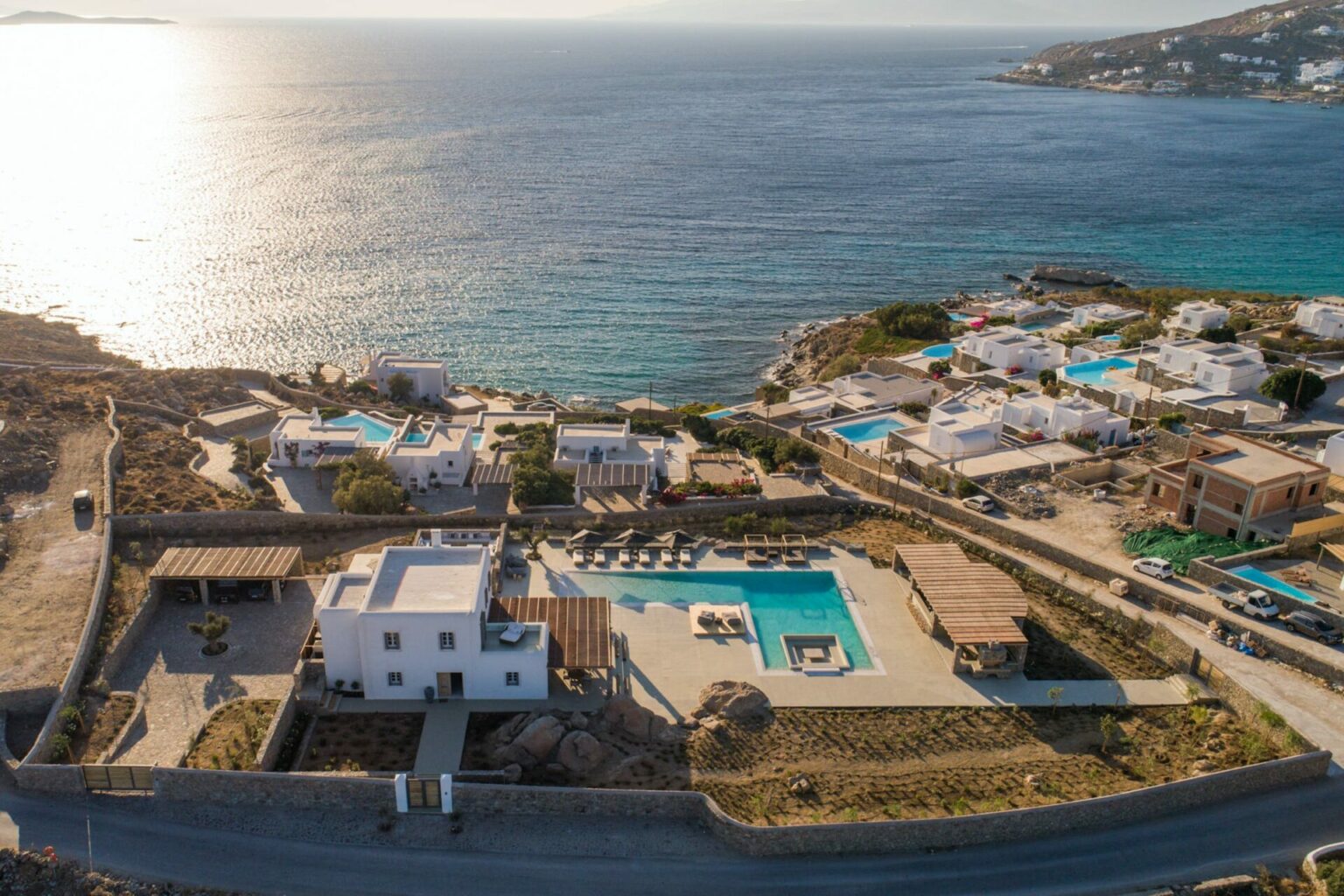 Villa Mavi, Mykonos