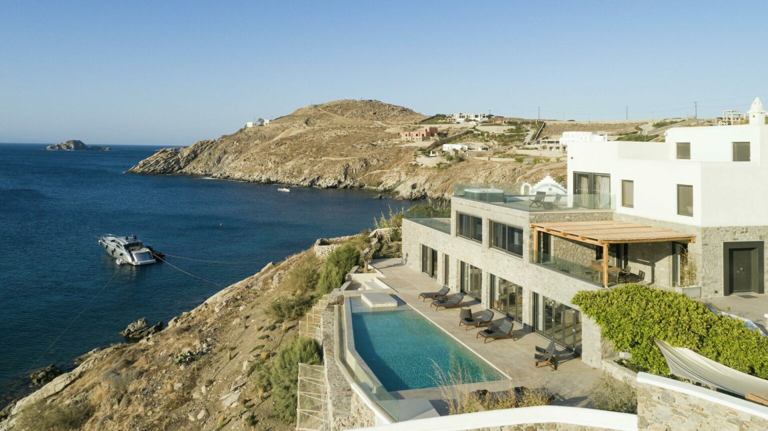 Villa Neo, Mykonos