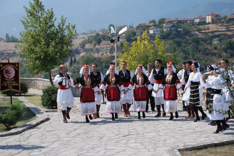 Sirtaki dance, Greece