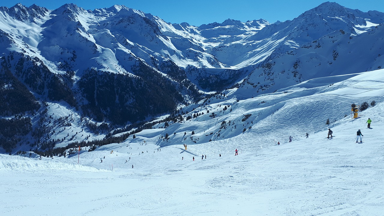 Verbier seasonal rentals