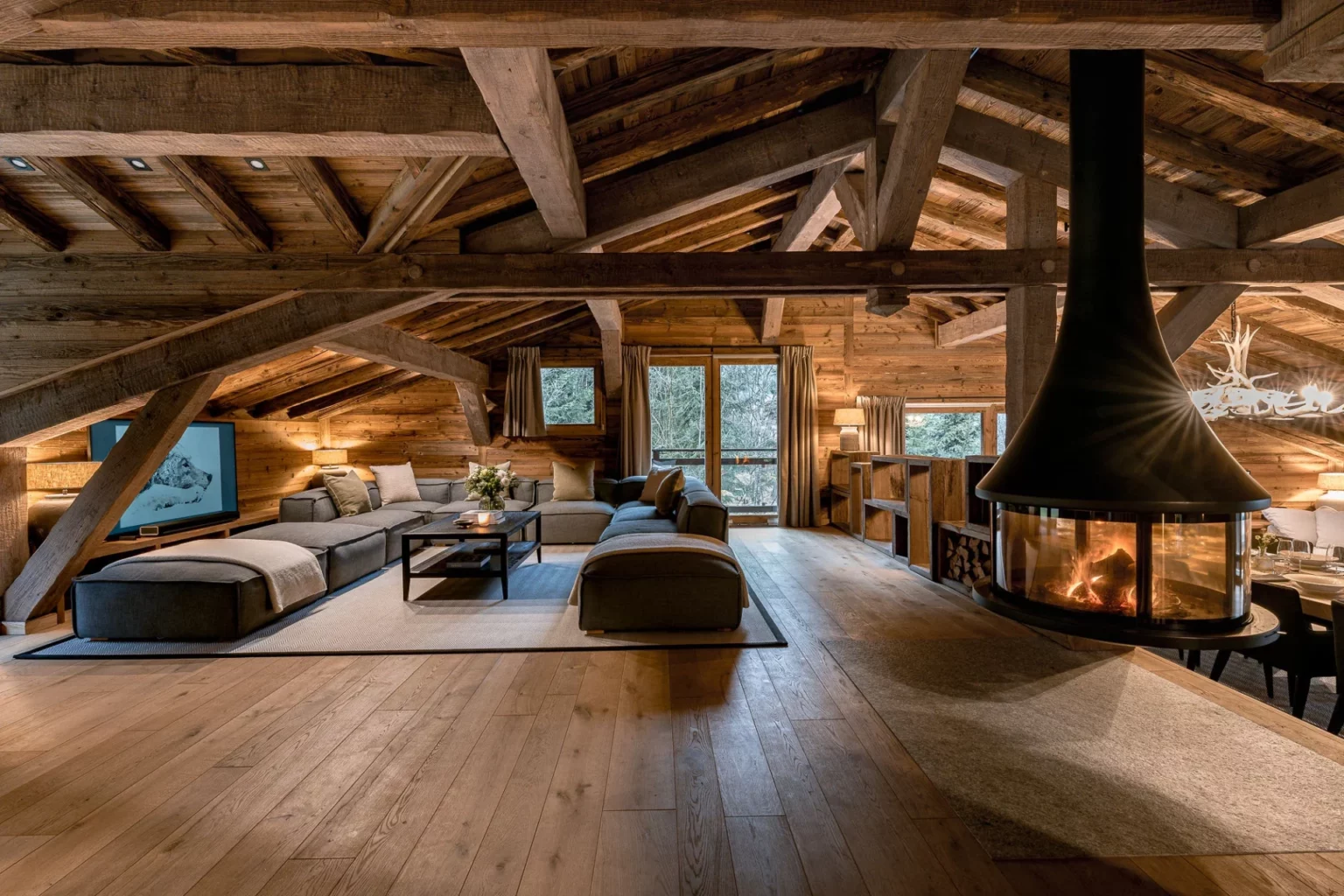 Chalet Lupa, Chamonix