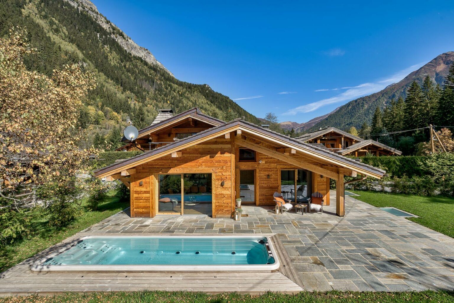 Chalet Picoso, Chamonix