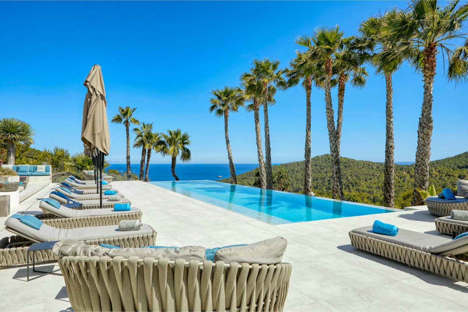 Villa Wave, Ibiza