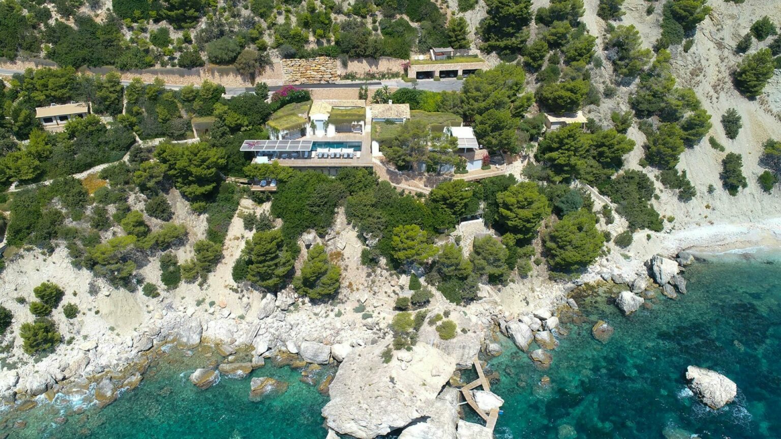 Villa Ocean Paradise, Ibiza