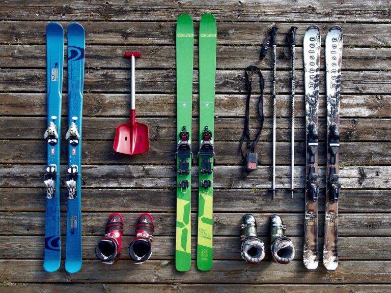 ski equipment haute route, ski touring