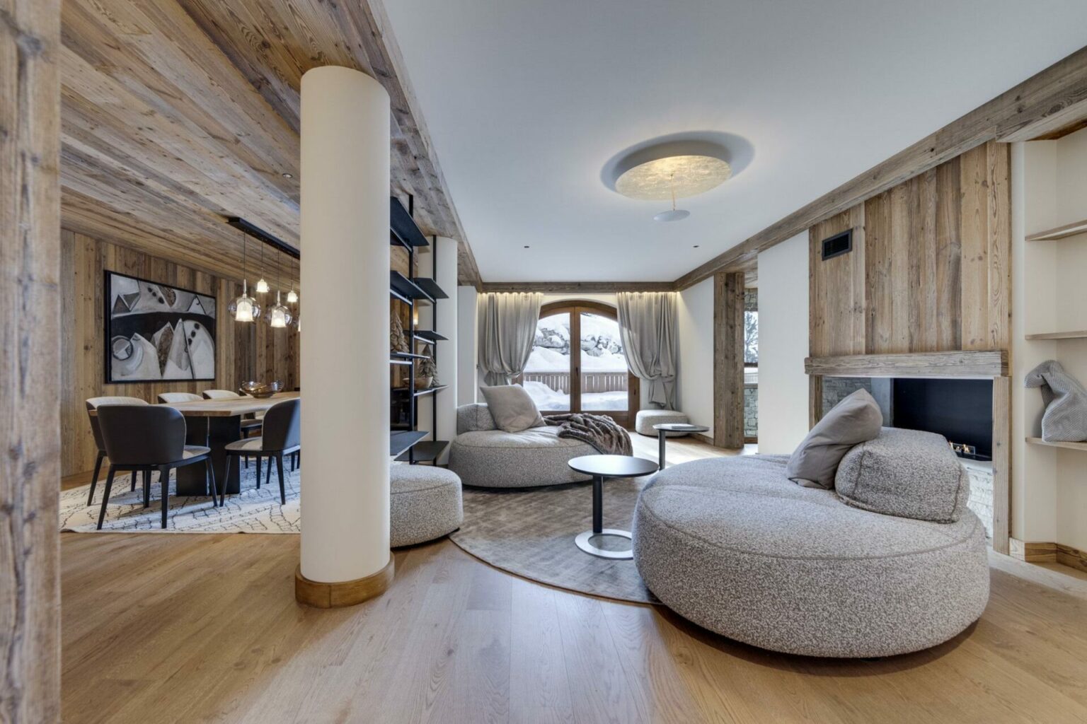 Apartment Chardon 101, Val d'Isere