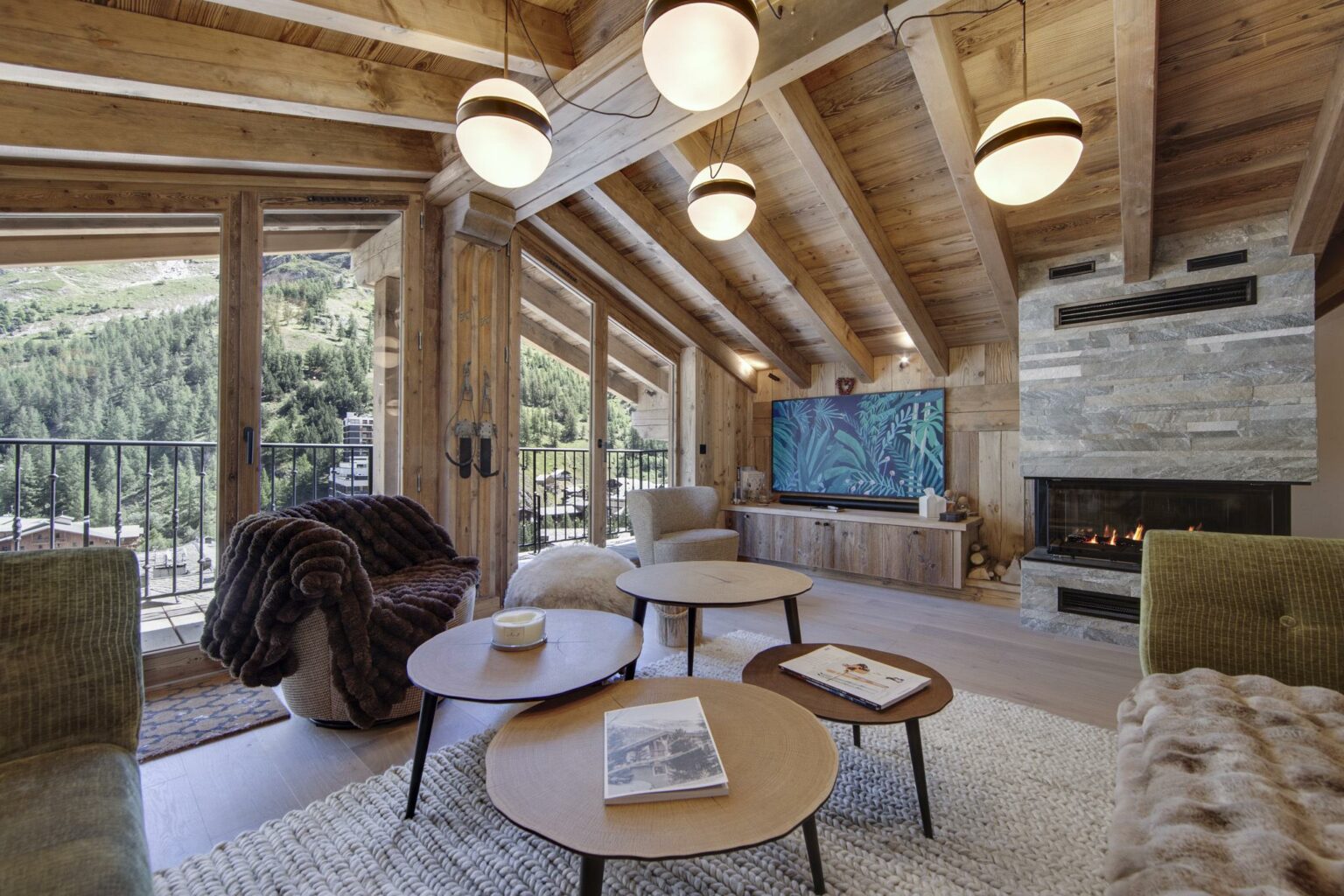 Apartment Gelinotte 501, Val d'Isère