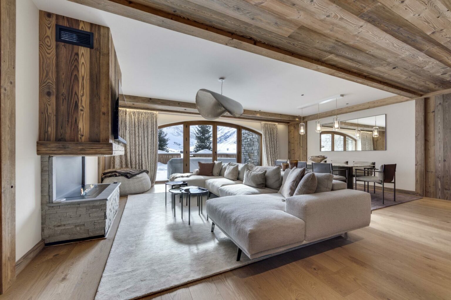 Apartment Chardon 102, Val d'Isère