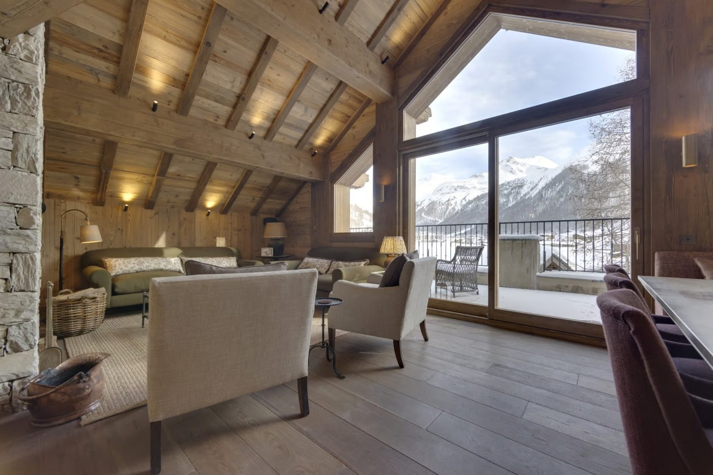 Apartment Gelinotte 302, Val d'Isère